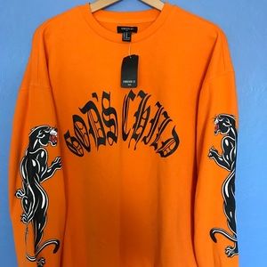 God’s Child Forever 21 Crew Neck